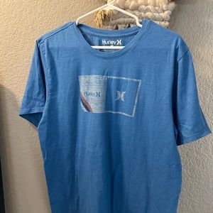 hurley shirt